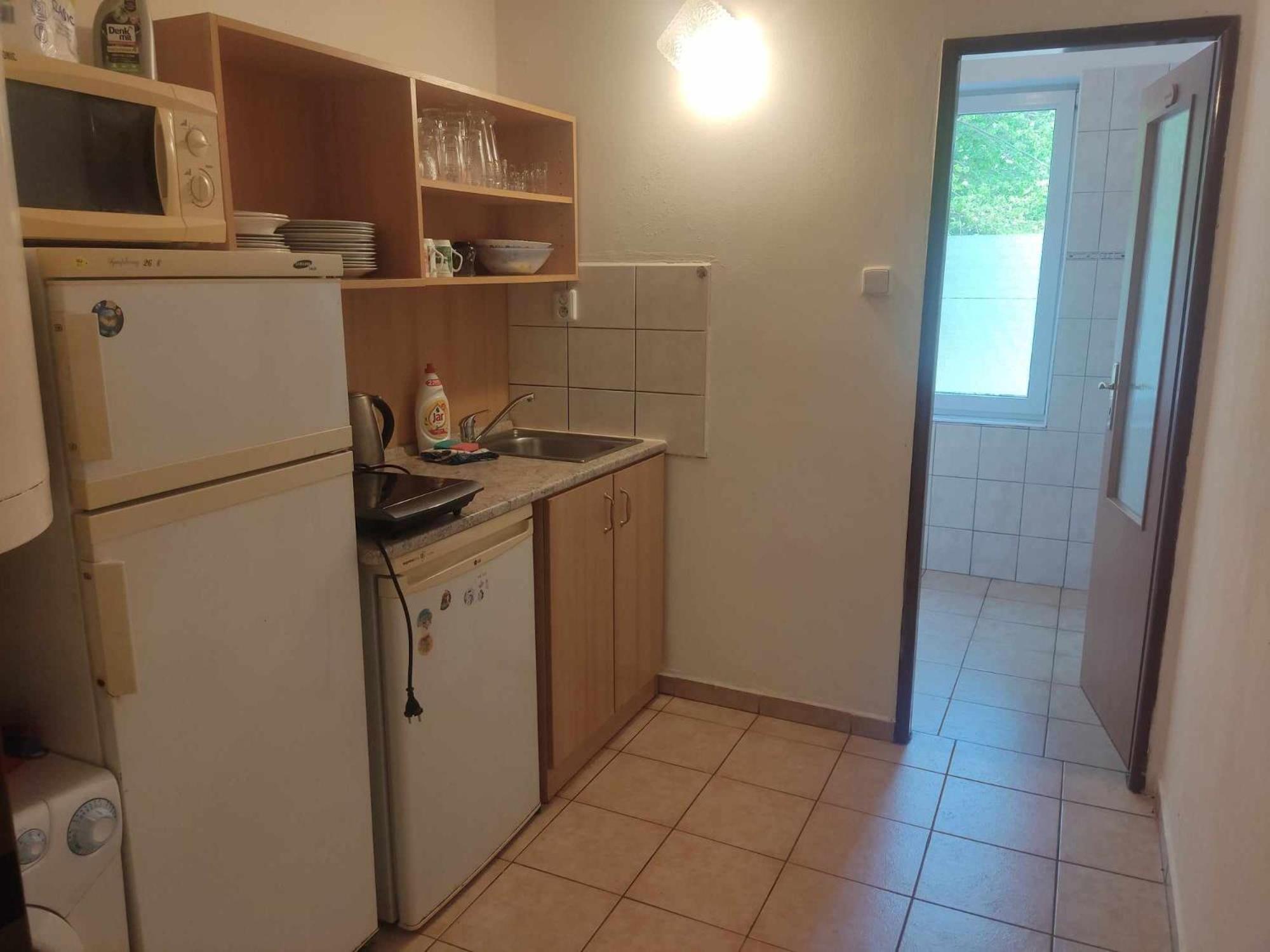Ubytovani Pod Hradem Dobronice 111 Bagian luar foto